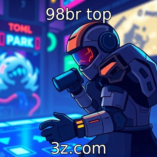 98br top | Tendências emergentes na indústria de jogos