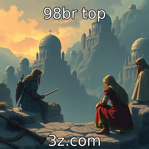 98br top | A evolução das narrativas nos jogos de RPG