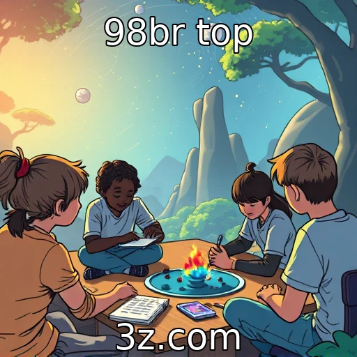 98br top | Jogos como ferramentas educativas e de inclusão